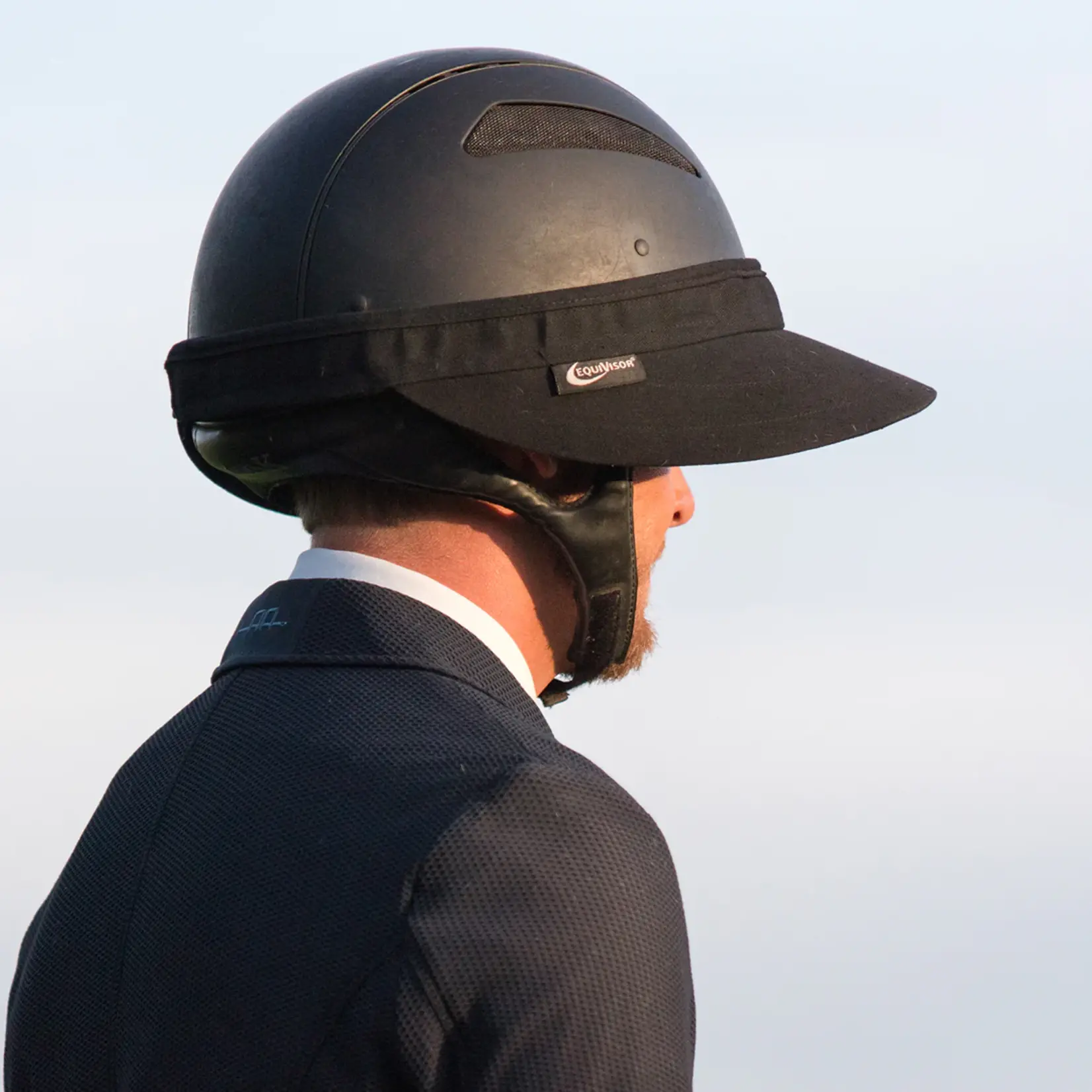 Equivisor EquiVisor Shorty Helmet Visor