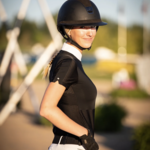 Euphoric Equestrian Euphoric Eq Ladies' Grace Shirt