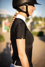 Euphoric Equestrian Euphoric Eq Ladies' Grace Short Sleeve Shirt