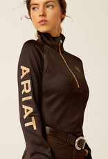 Ariat Ladies' Tek Team Sweatshirt