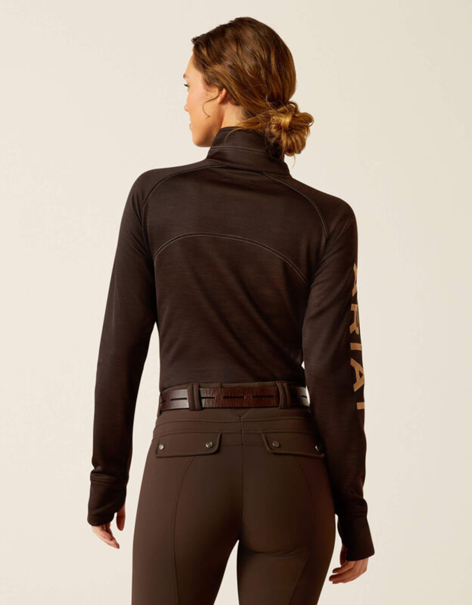 Ariat Ladies' Tek Team Sweatshirt