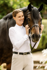 Euphoric Equestrian Euphoric Eq Ladies' Kloud Long Sleeve  Show Shirt