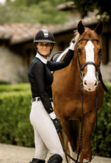 Euphoric Equestrian Euphoric Eq Ladies' Kloud Long Sleeve  Show Shirt