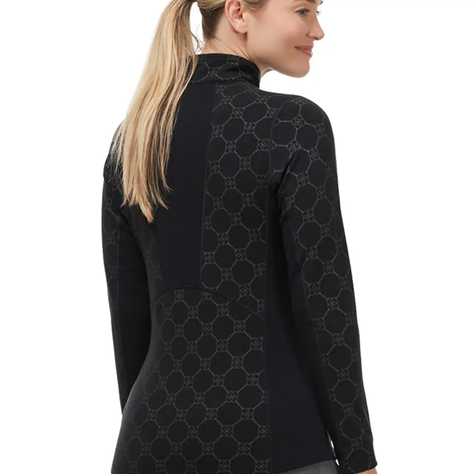 Kerrits Ladies' Stable Temp Merino Wool Shirt