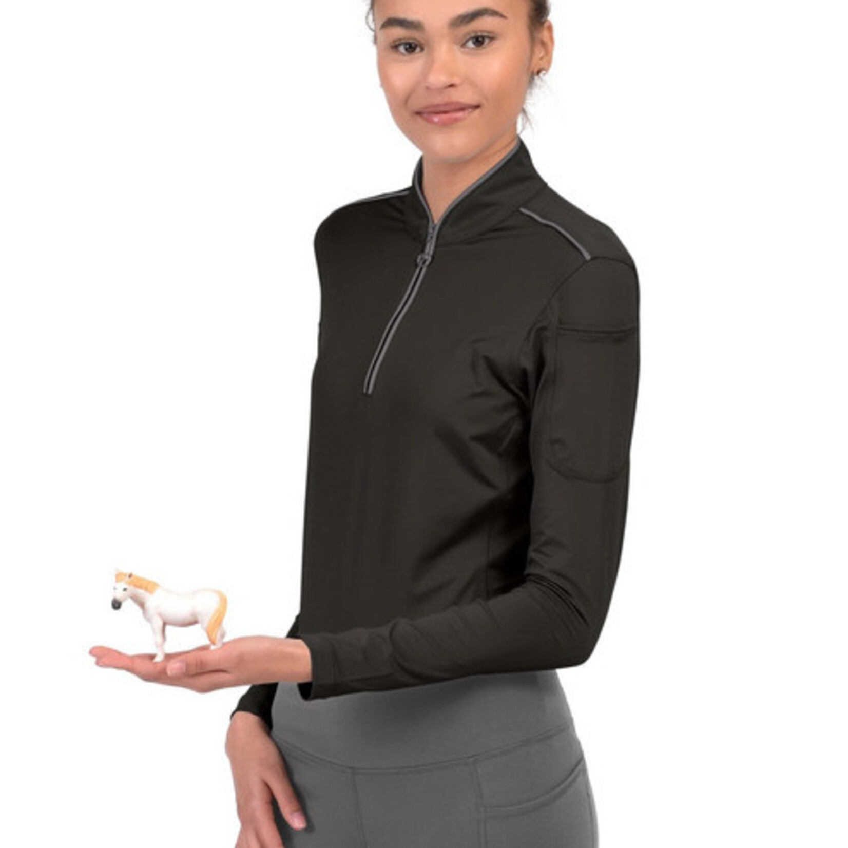 Chestnut Bay Chestnut Bay Ladies' Performance Rider SkyCool Shirt