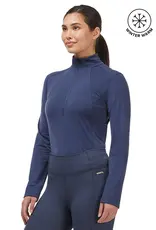 Kerrits Ladies' In Stride Fleece Tech Long Sleeve Shirt
