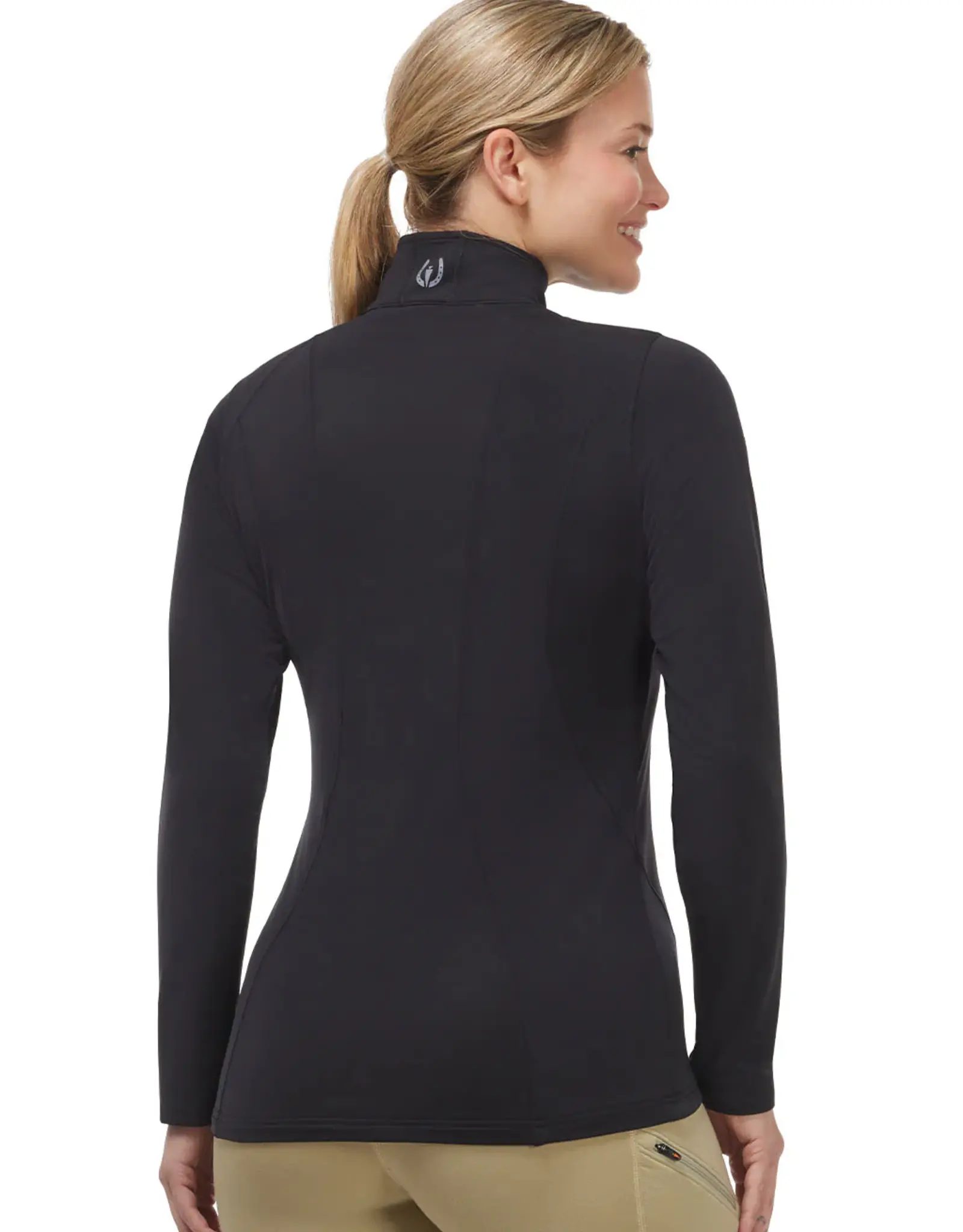 Kerrits Ladies' In Stride Fleece Tech Long Sleeve Shirt