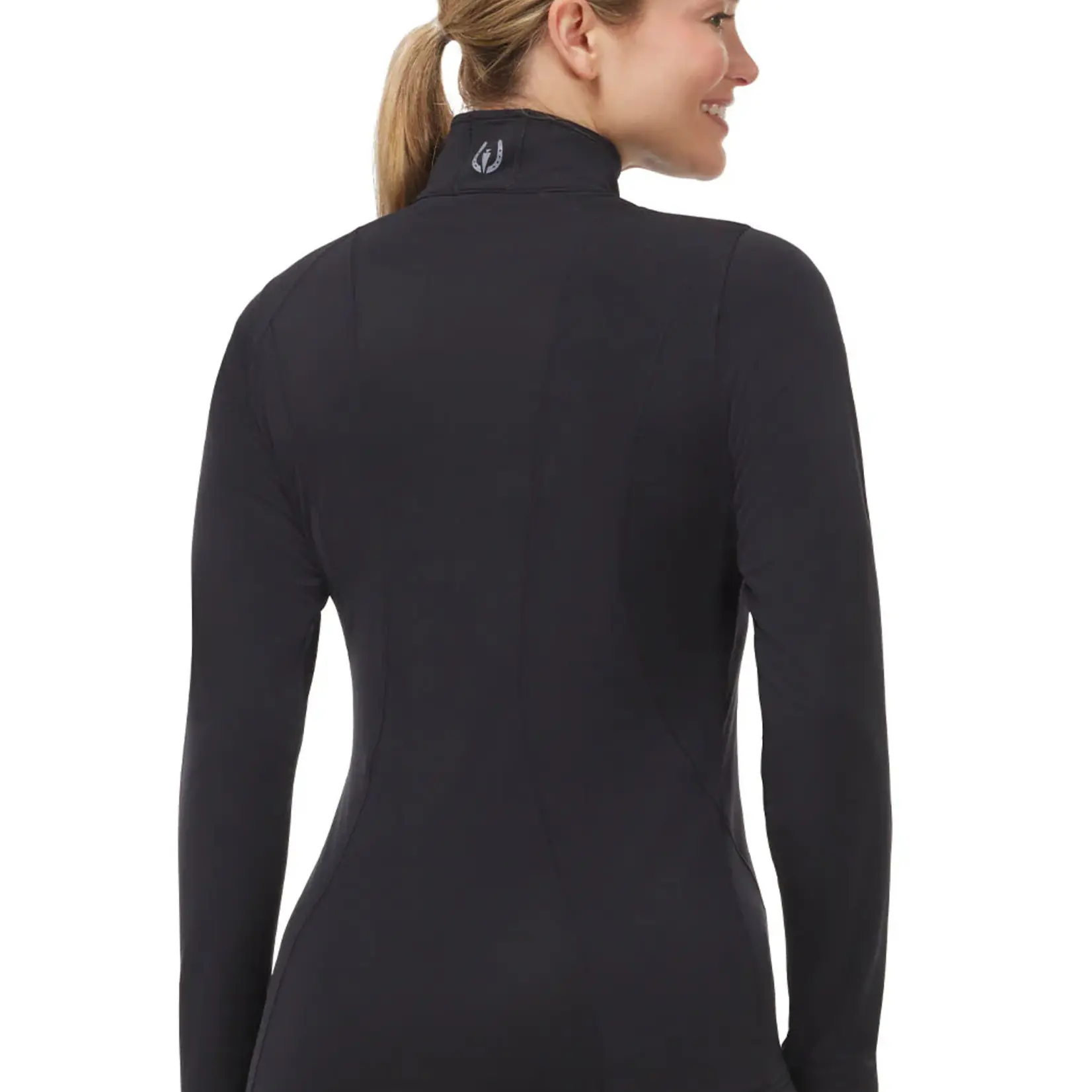 Kerrits Ladies' In Stride Fleece Tech Long Sleeve Shirt