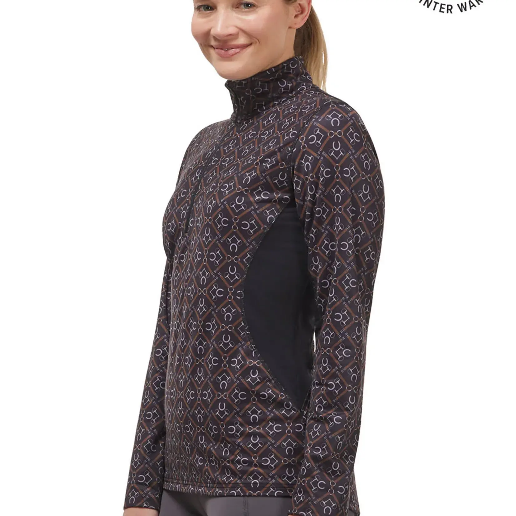 Kerrits Ladies' On Course Fleece Shirt
