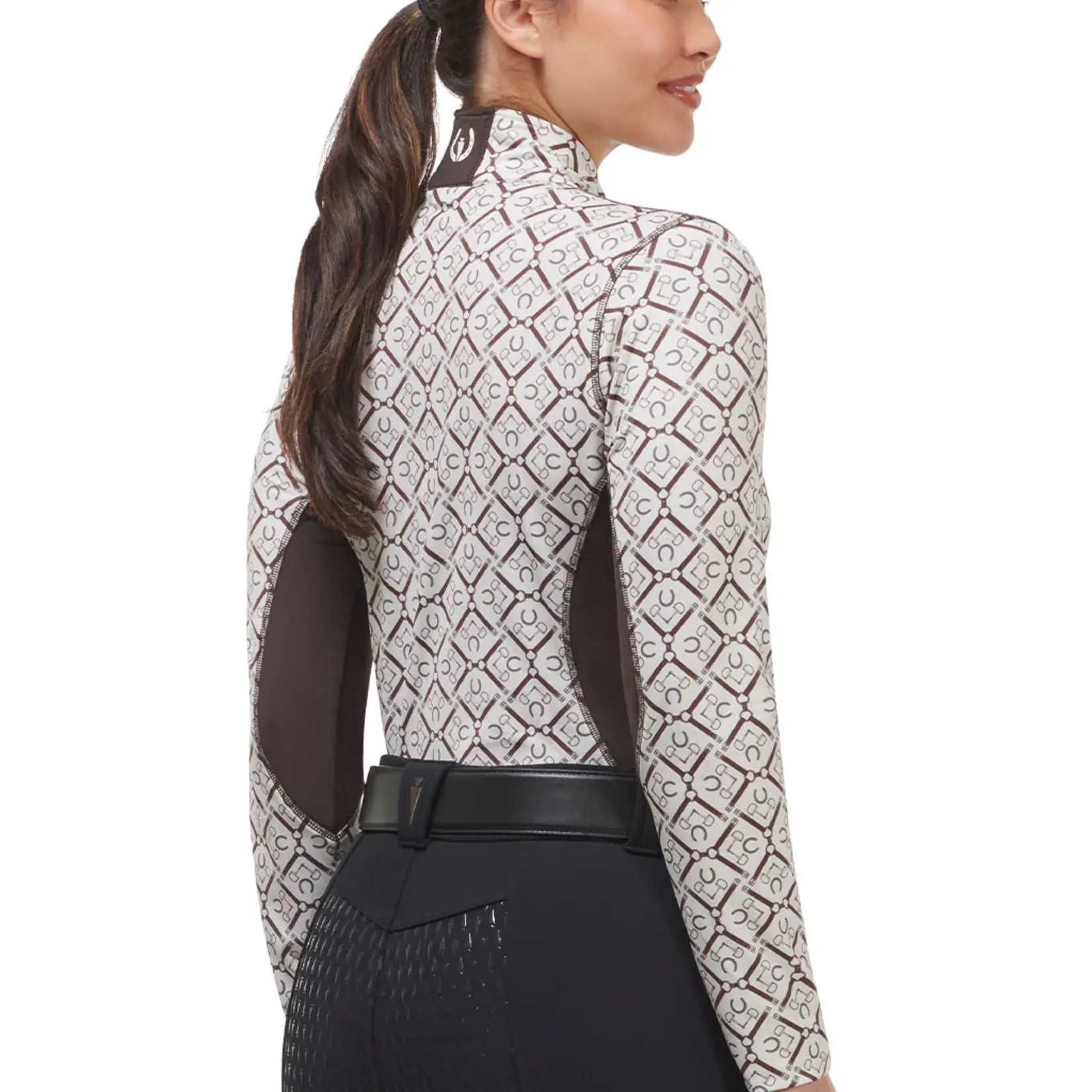 Kerrits Ladies' On Course Fleece Shirt