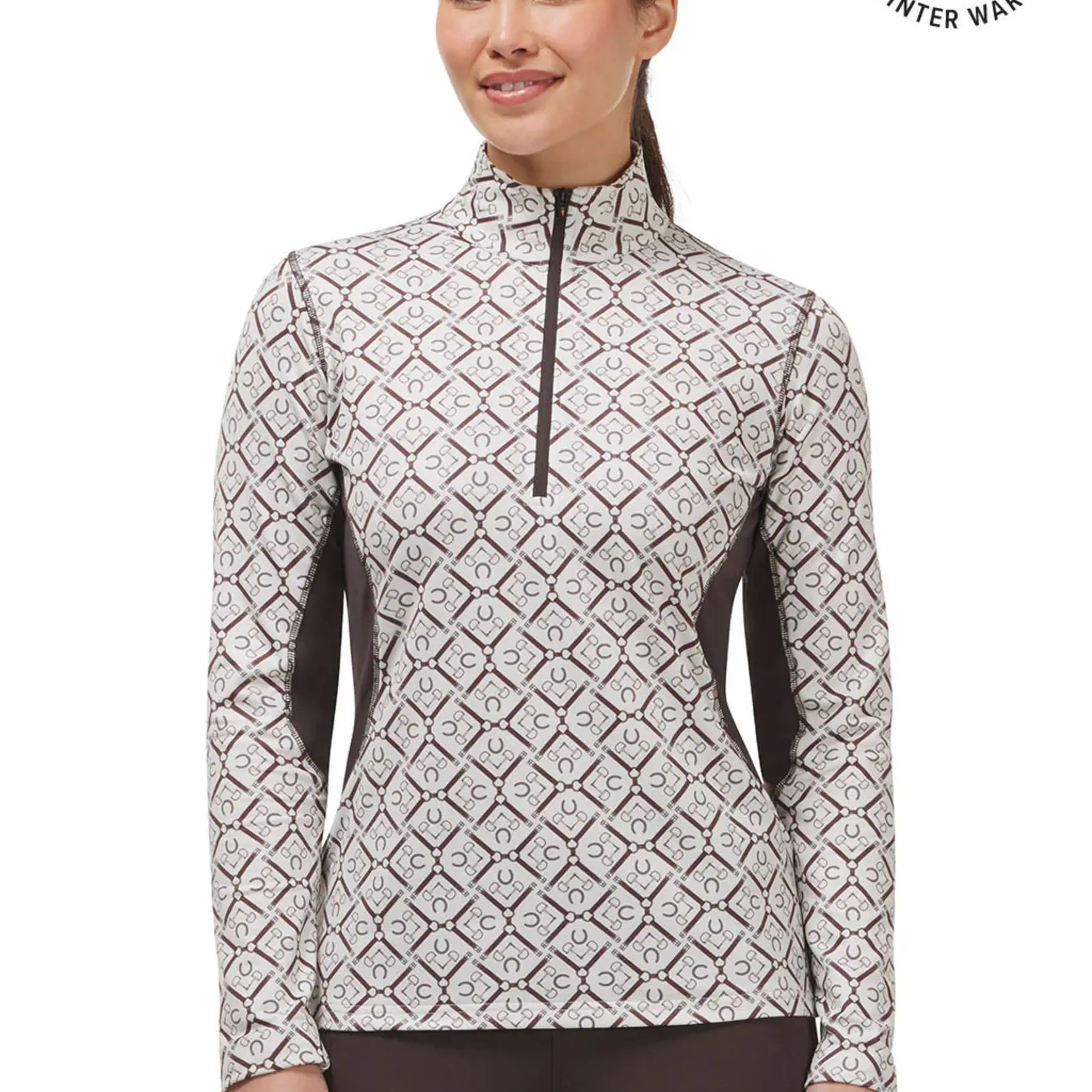 Kerrits Ladies' On Course Fleece Shirt