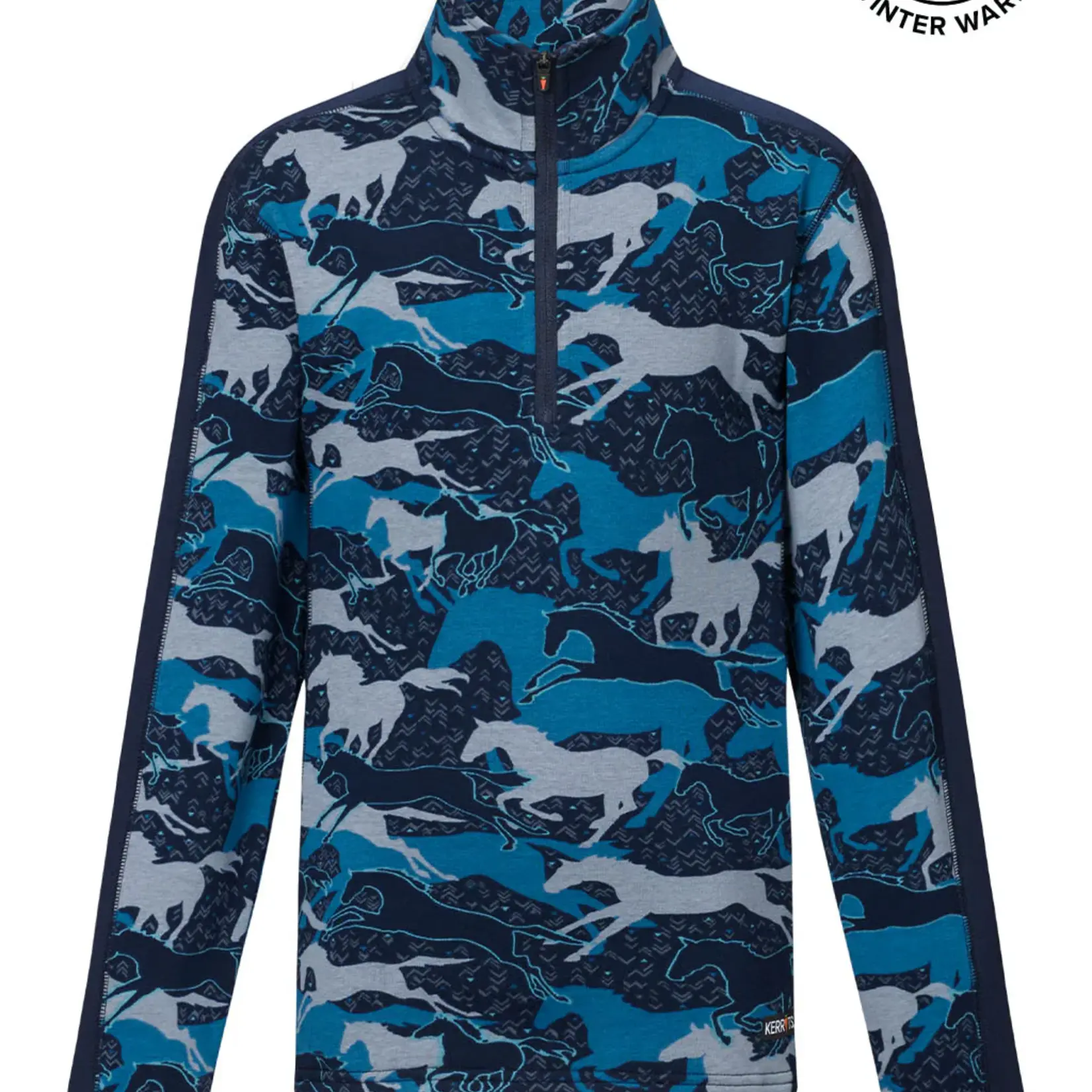 Kerrits Kids' Plush Fleece Top