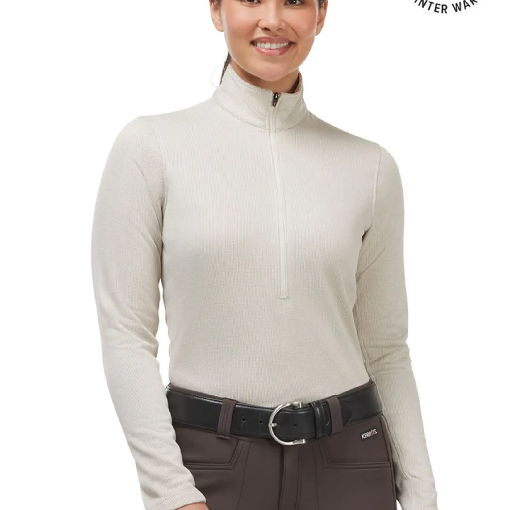 Kerrits Ladies' Rhythm Fleece Shirt