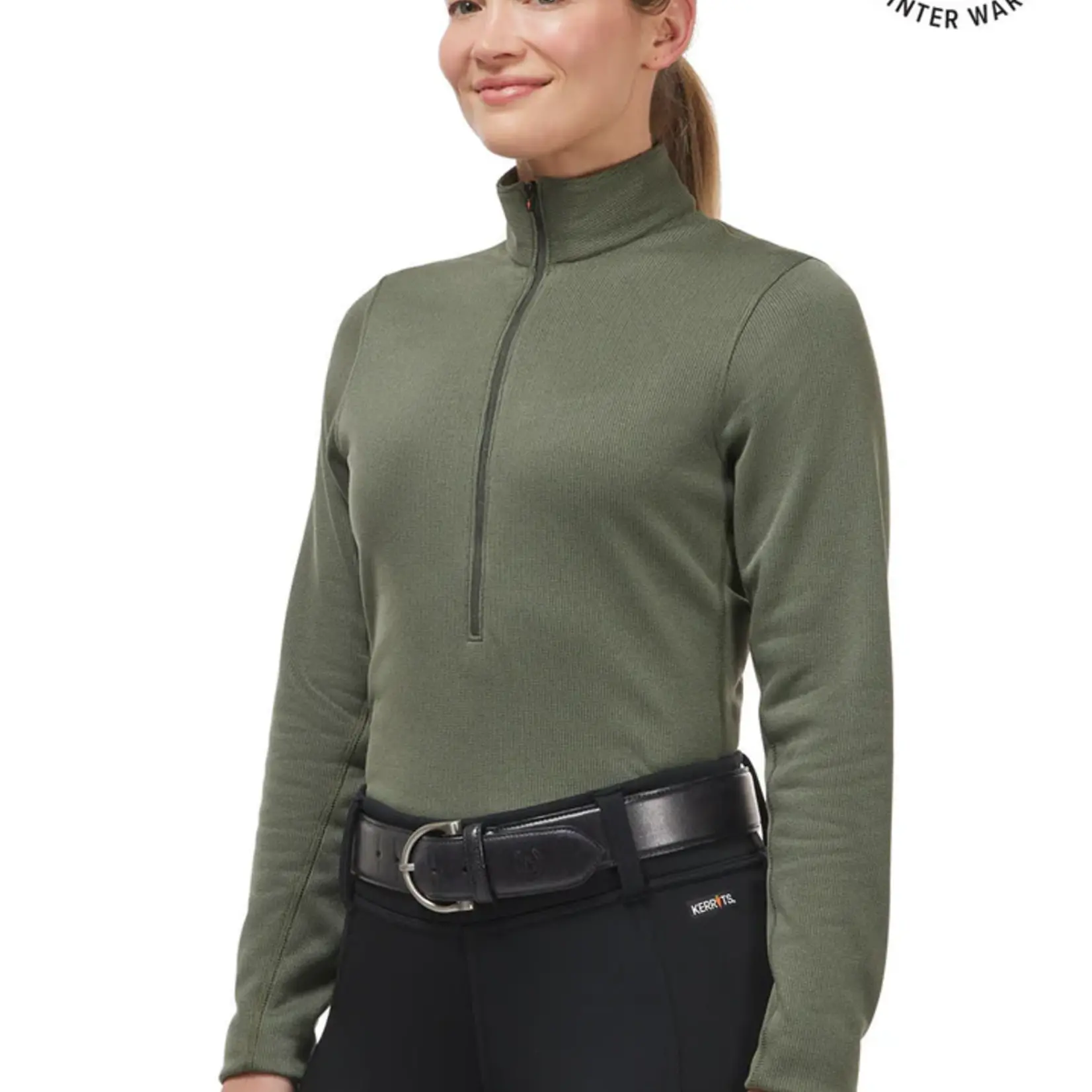 Kerrits Ladies' Rhythm Fleece Shirt