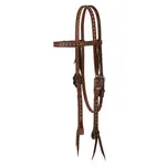 Weaver Buckstitch Headstall