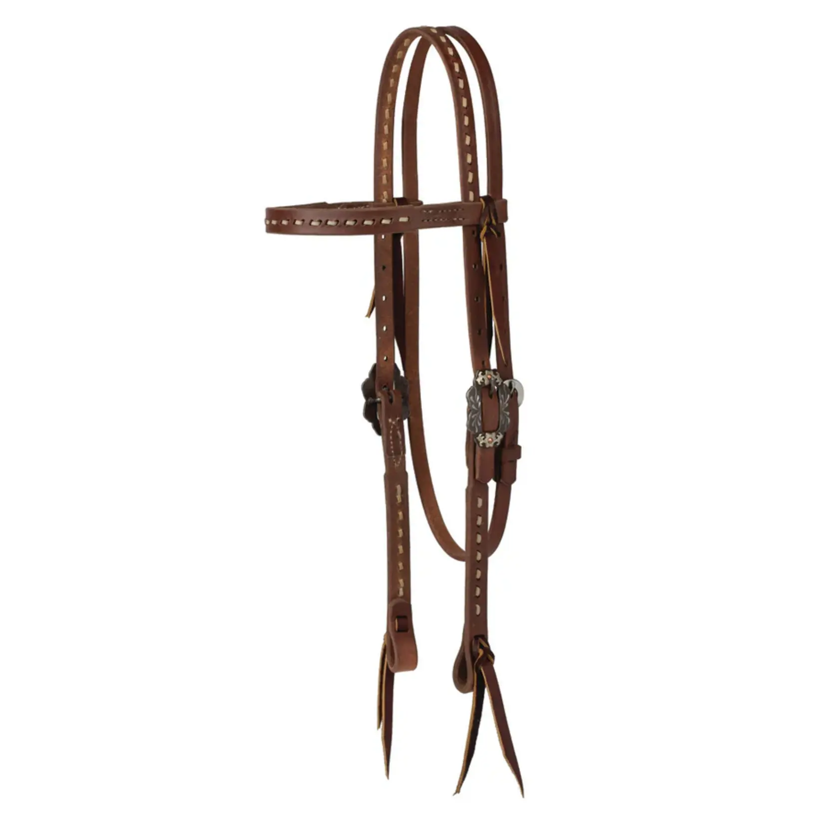 Weaver Buckstitch Headstall