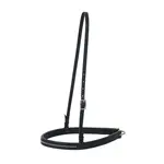 Weaver Back in Black Noseband