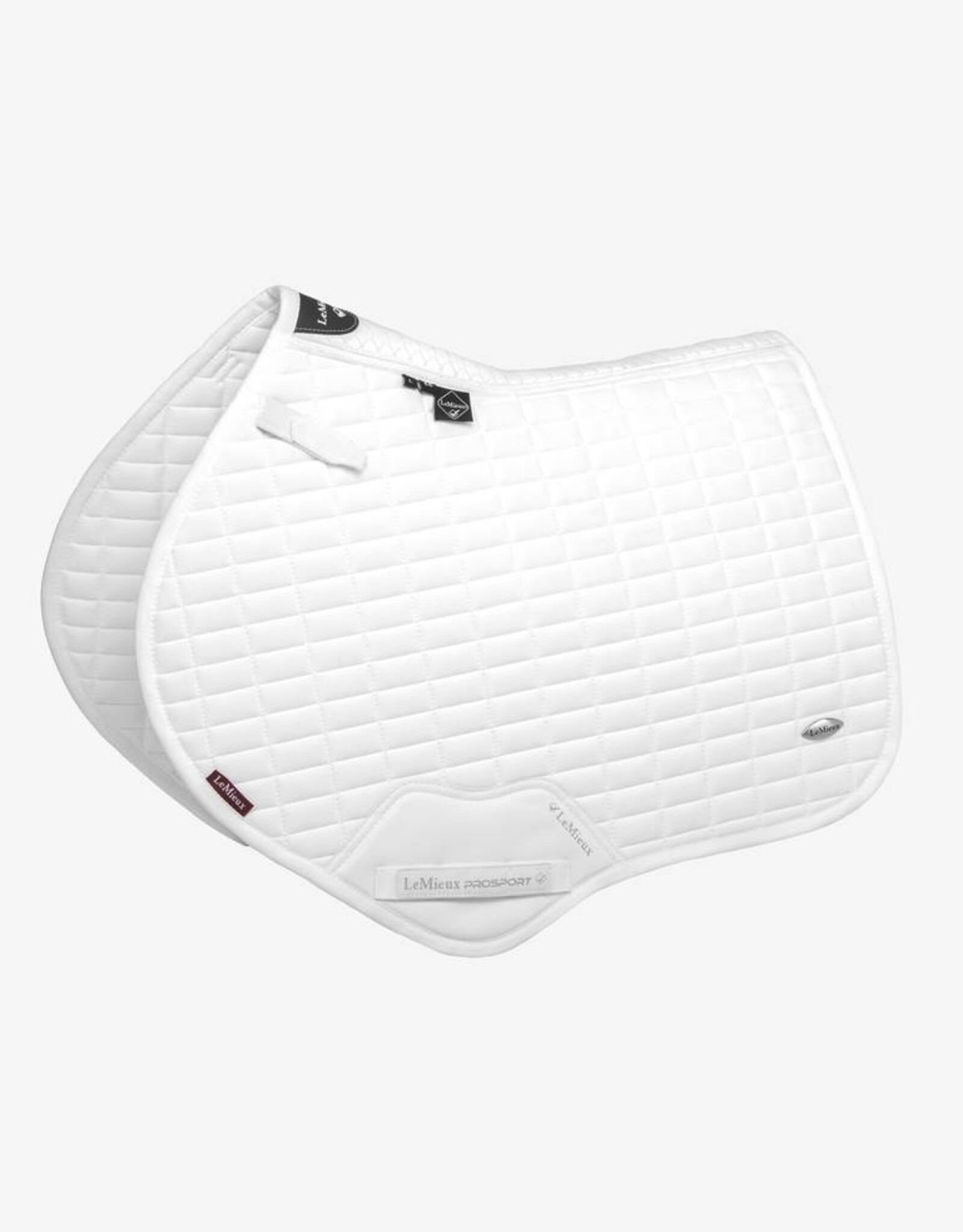 Calabasas Saddlery LeMieux SelfCool Close Contact Square Pad