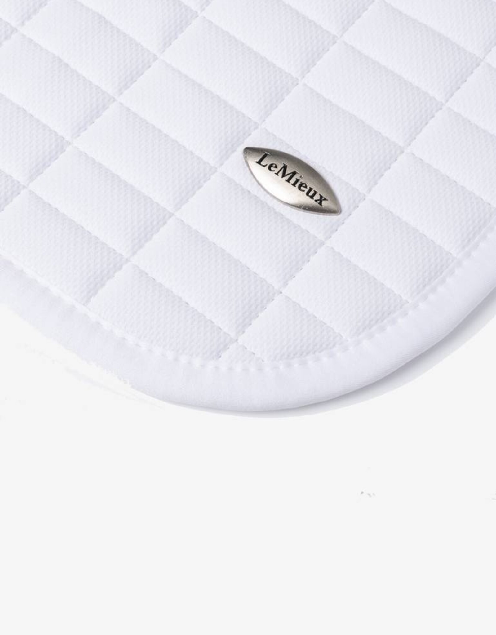 Calabasas Saddlery LeMieux SelfCool Close Contact Square Pad