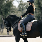 Sixteen Cypress Sixteen Cypress Herringbone Dressage Pad
