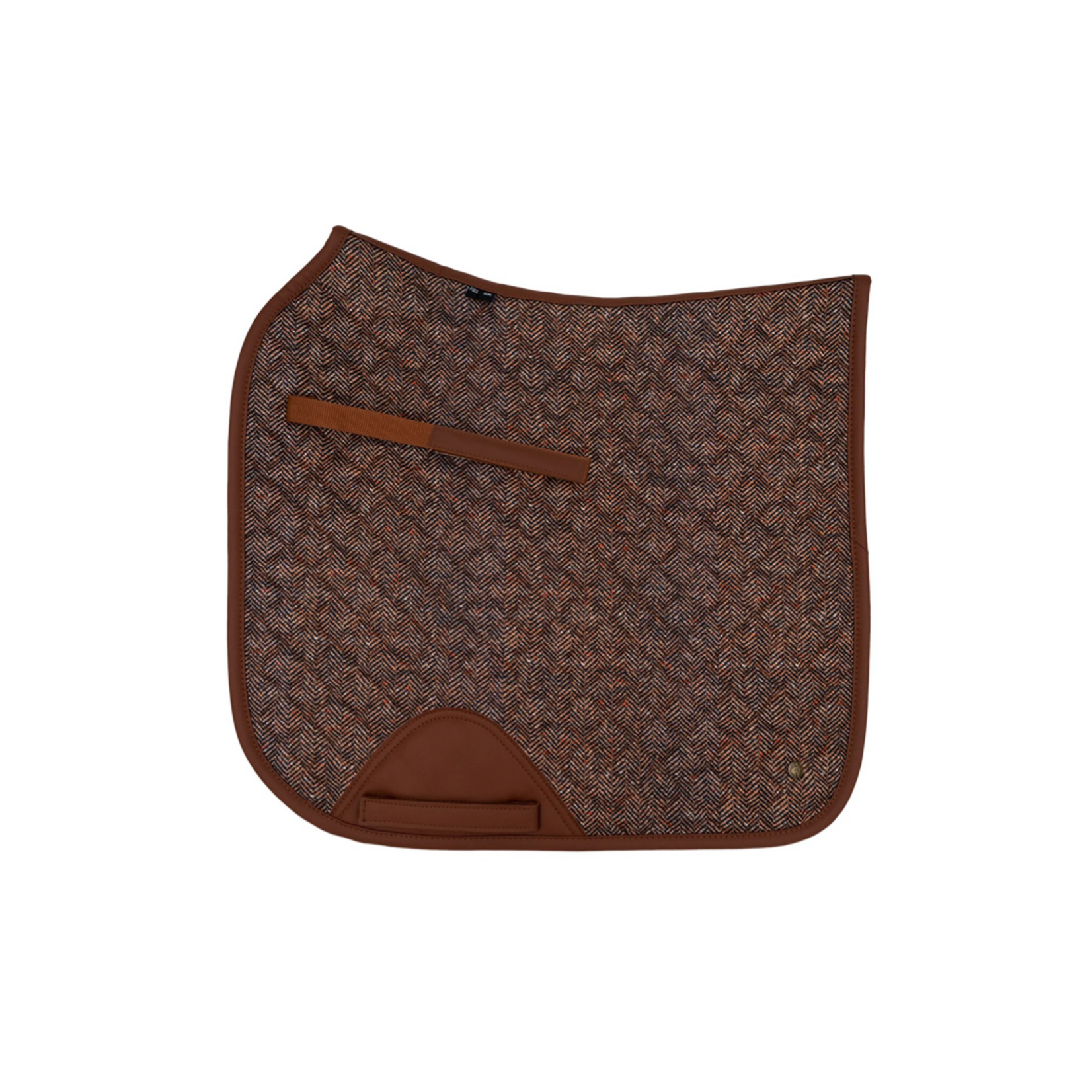 Sixteen Cypress Sixteen Cypress Herringbone Quilted Dressage Pad