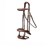 Trust Eq Paris Double Noseband Bridle