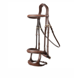 Trust Eq Paris Double Noseband Bridle