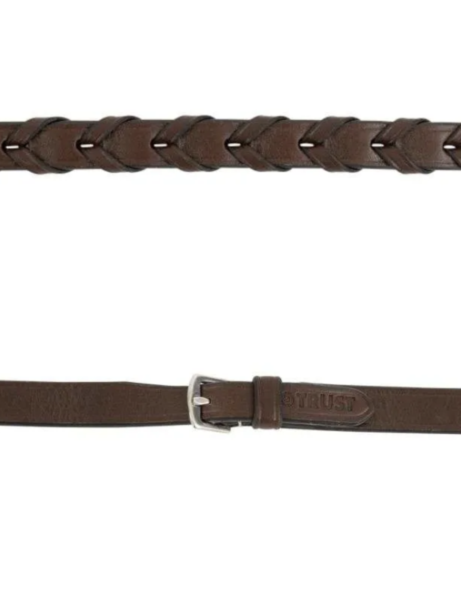 Trust Equestrian Kentucky Hunter Bridle and Reins
