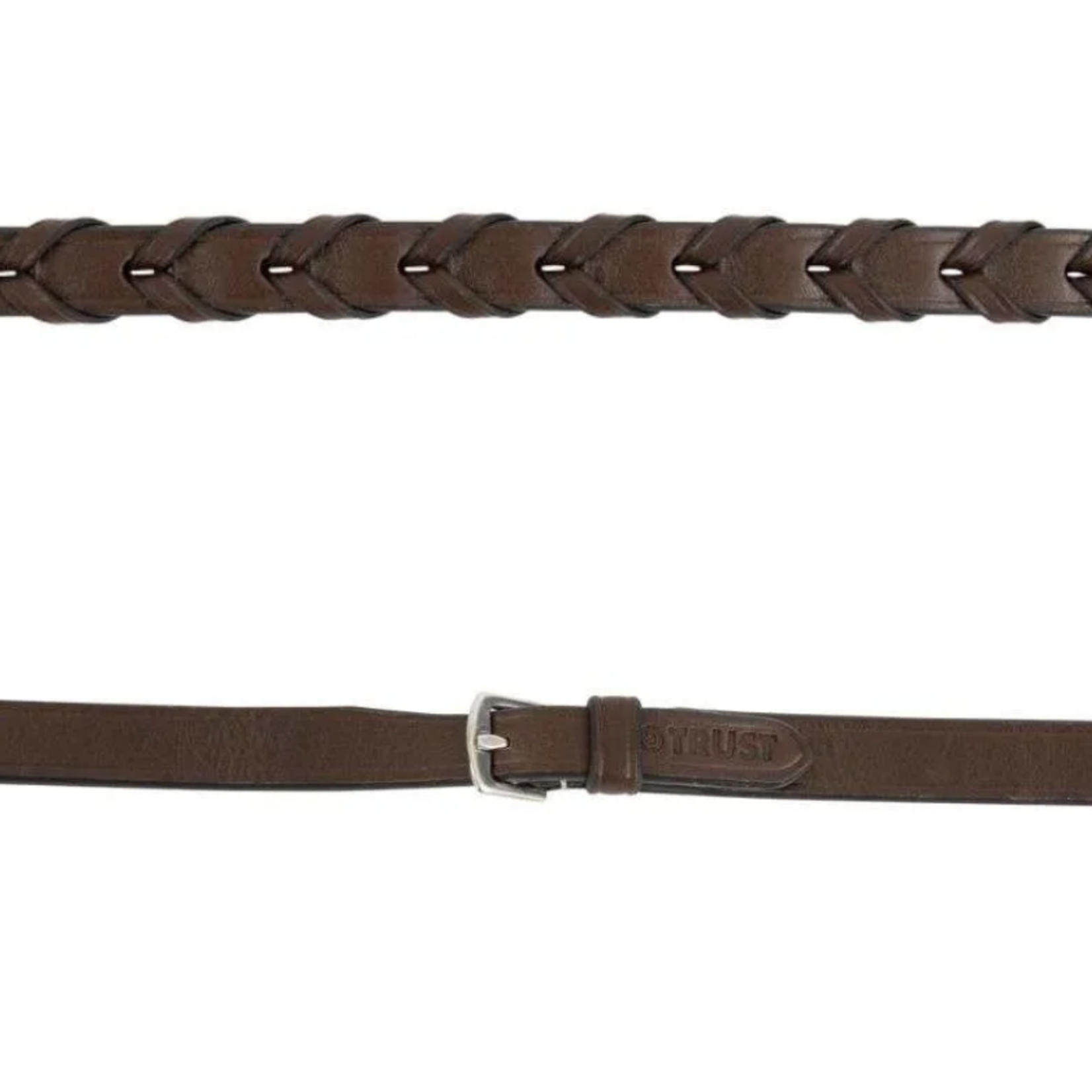 Trust Equestrian Kentucky Hunter Bridle and Reins
