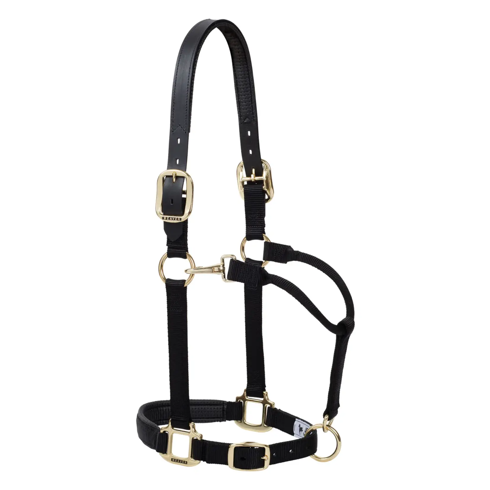 Weaver Padded Breakaway Nylon Halter
