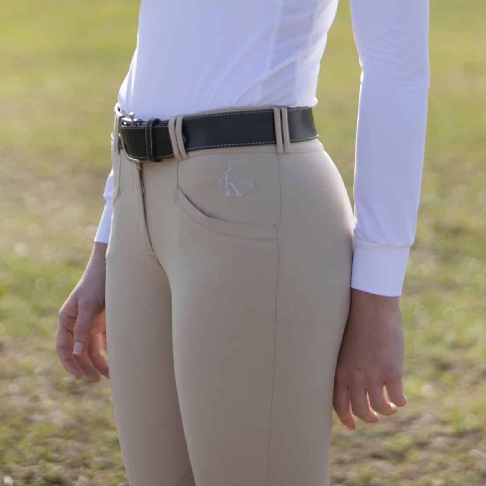 Kismet Kismet Ladies' Tammy Knee Patch Breech