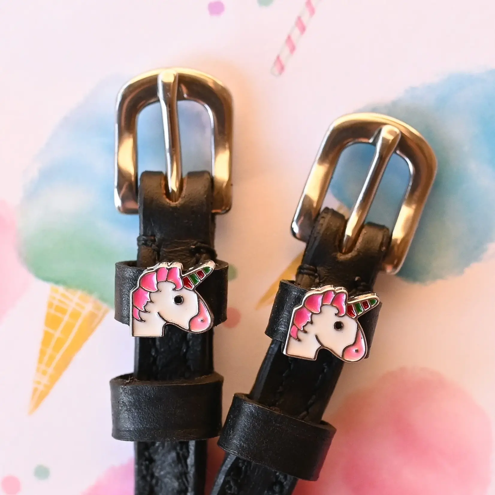 Mane Jane Mane Jane Spur Straps