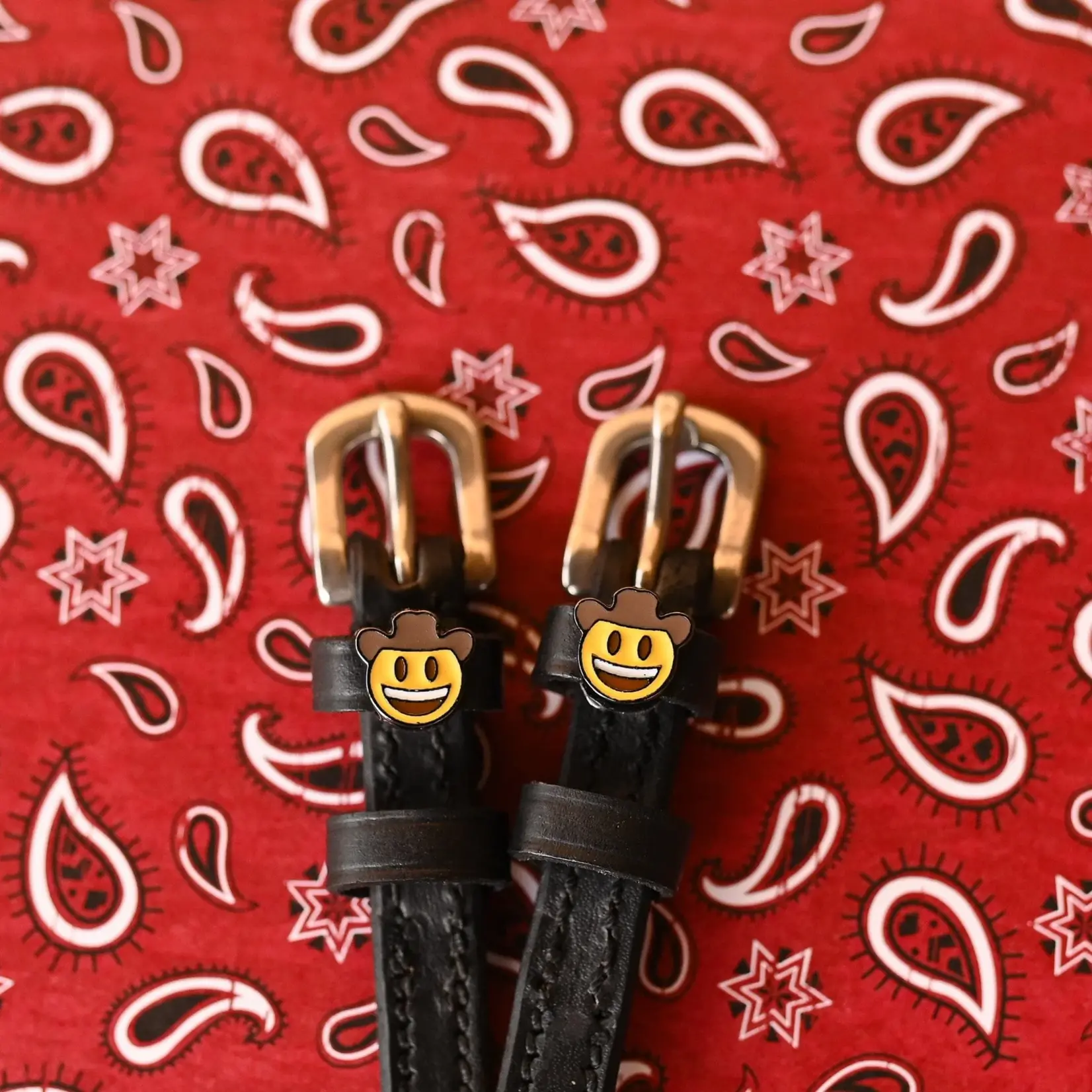 Mane Jane Mane Jane Spur Straps