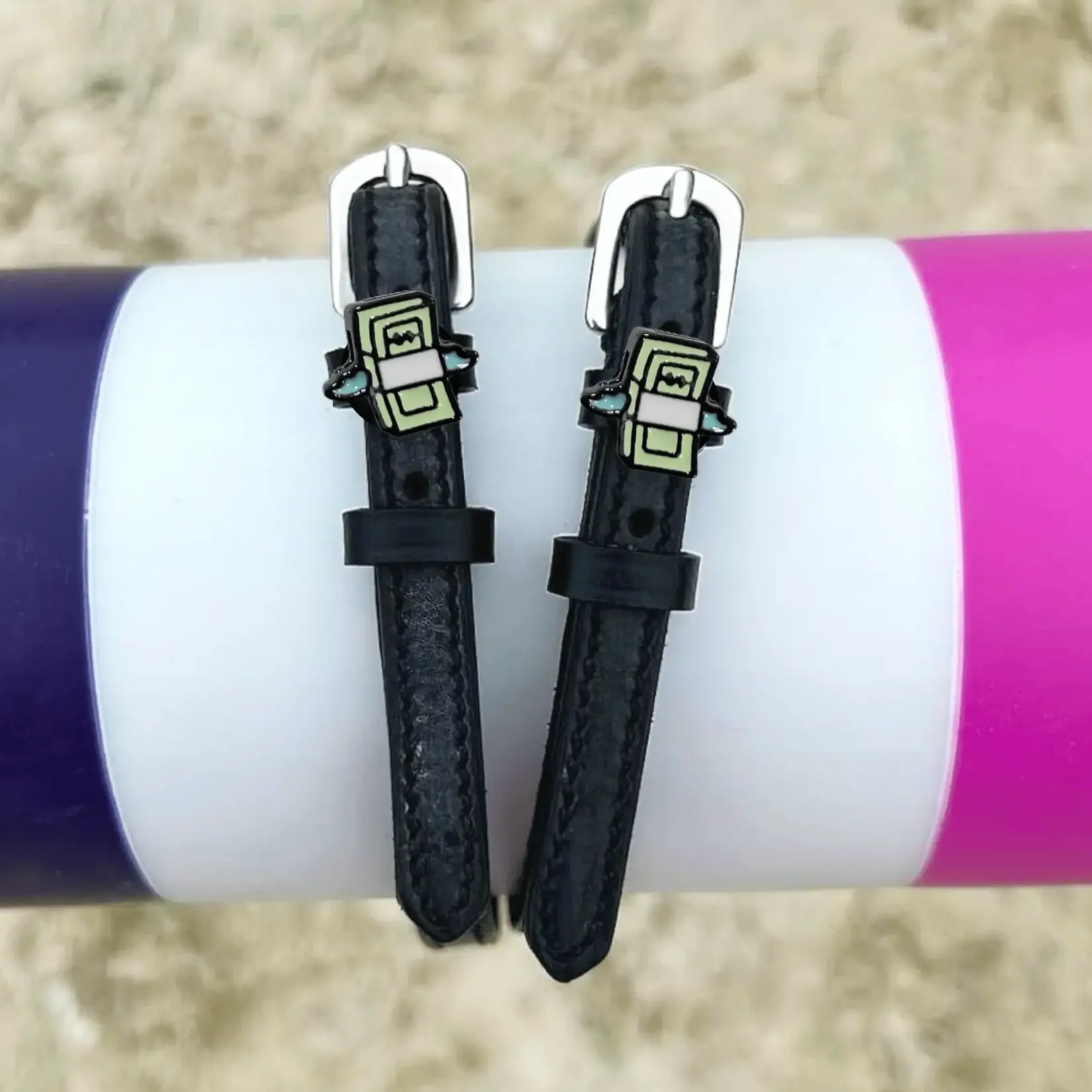 Mane Jane Mane Jane Spur Straps