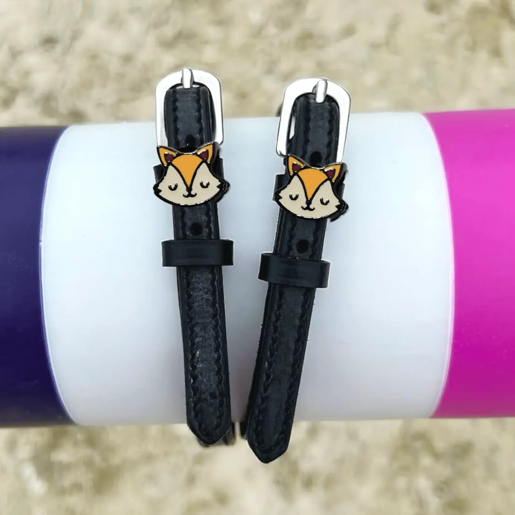 Mane Jane Mane Jane Spur Straps