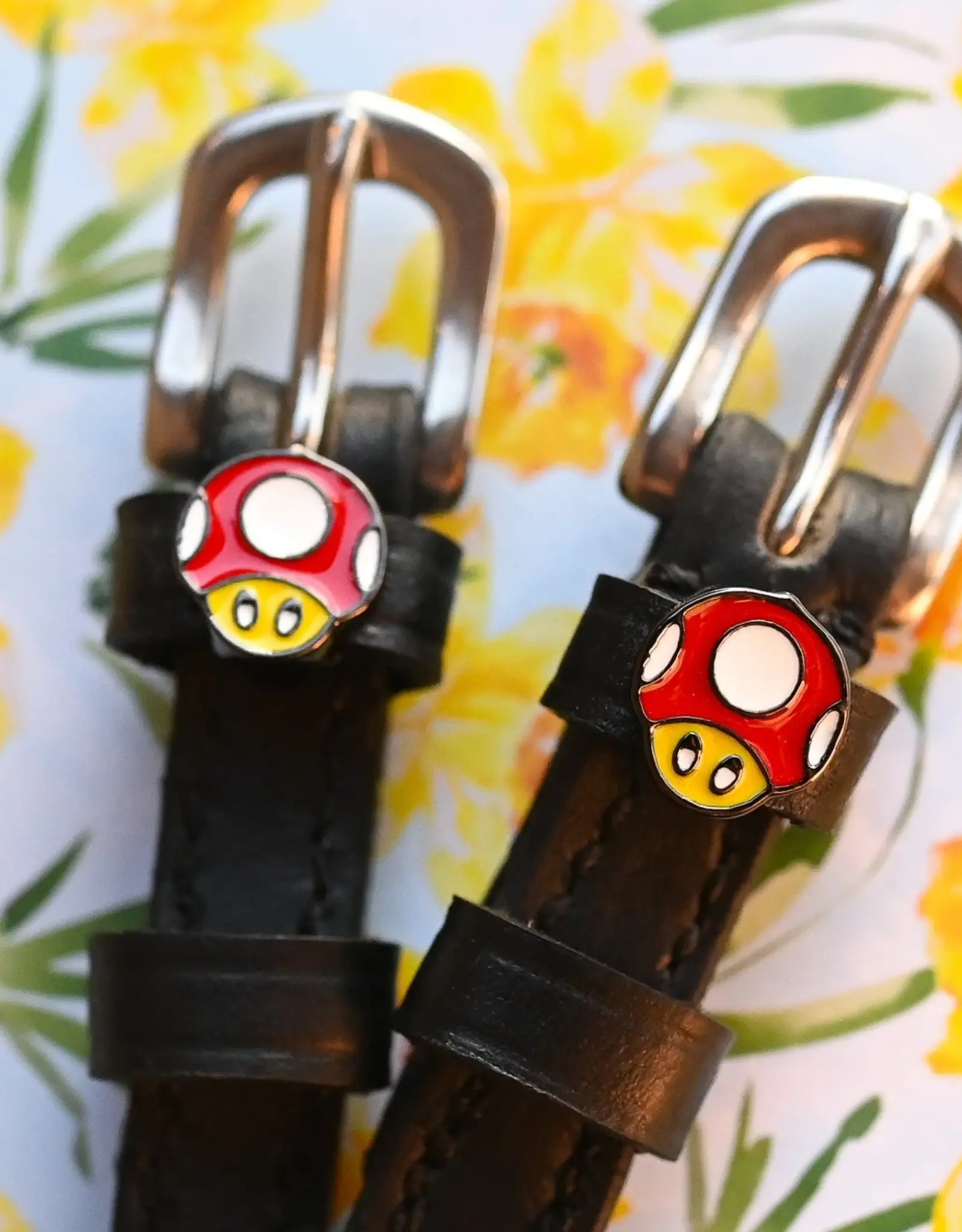 Mane Jane Mane Jane Spur Straps
