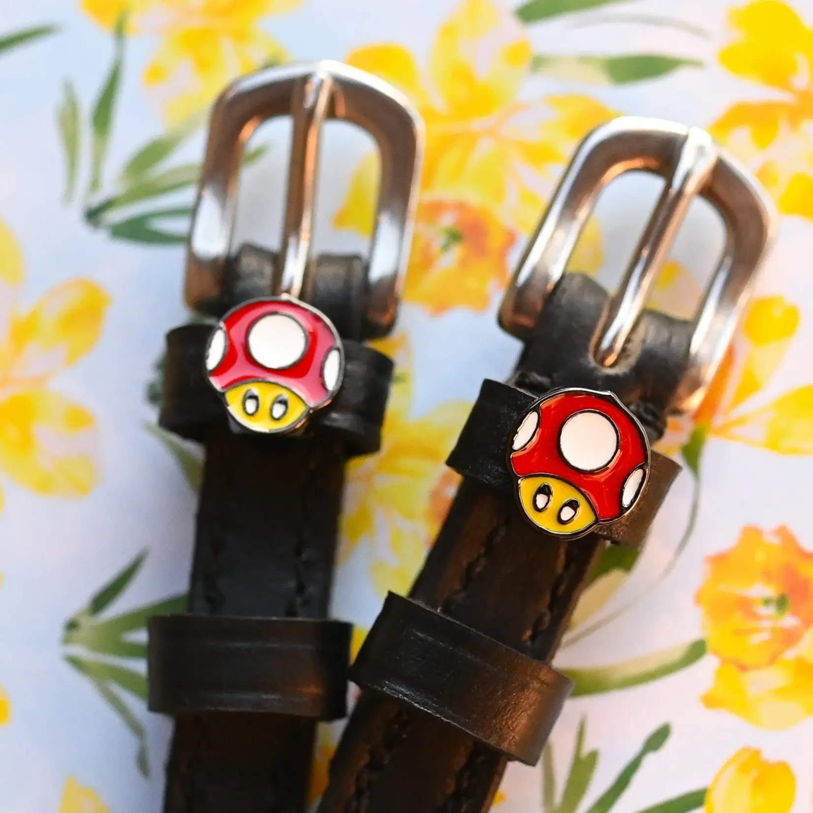 Mane Jane Mane Jane Spur Straps