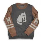Huntsmen & Hounds Huntsmen & Hounds Ladies' Two Stripe Sweater