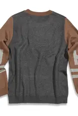 Huntsmen & Hounds Huntsmen & Hounds Ladies' Two Stripe Sweater