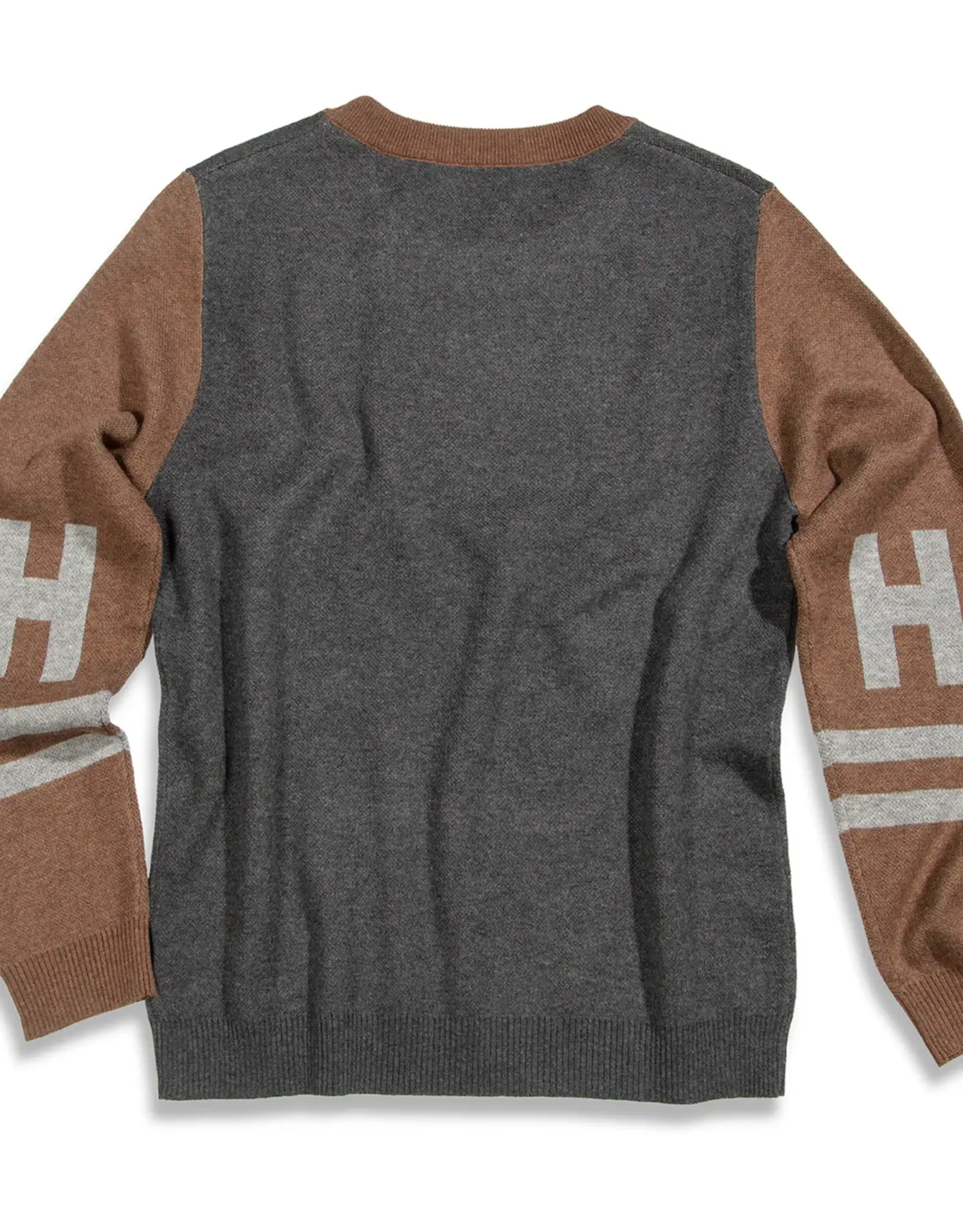 Huntsmen & Hounds Huntsmen & Hounds Ladies' Two Stripe Sweater