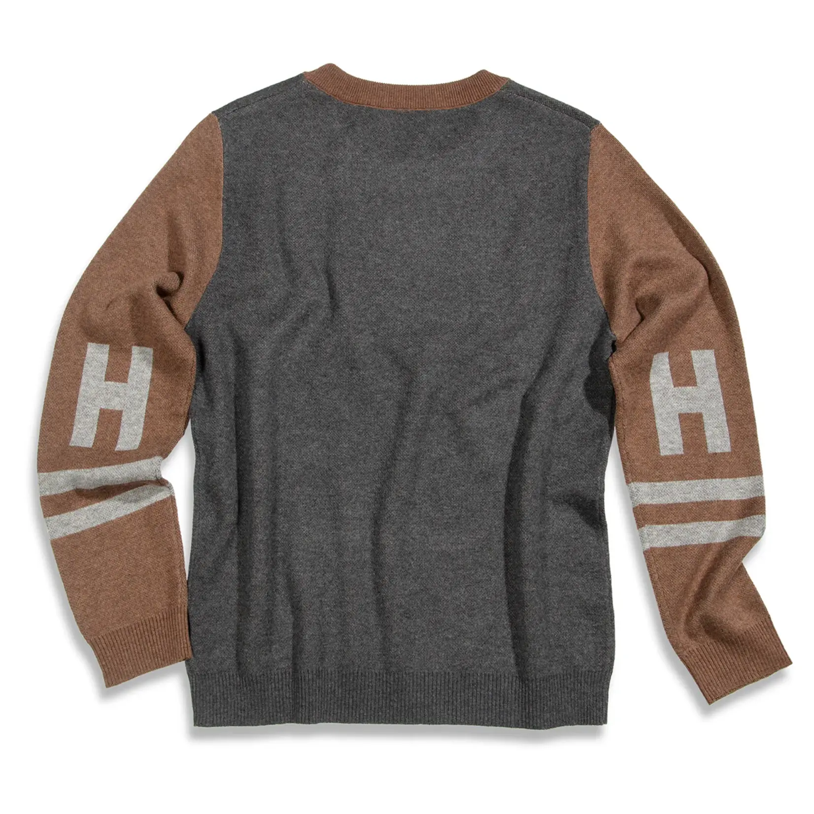 Huntsmen & Hounds Huntsmen & Hounds Ladies' Two Stripe Sweater