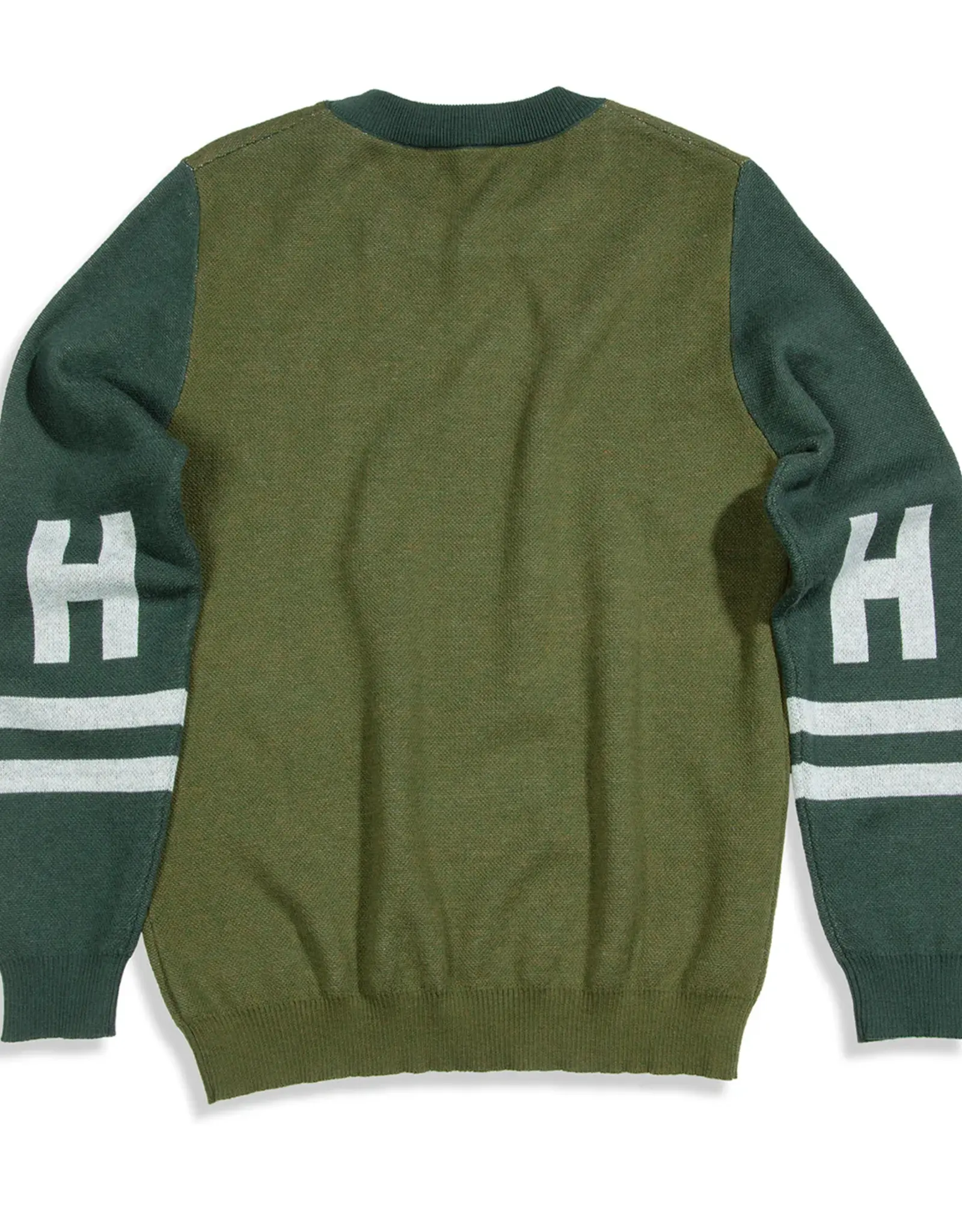 Huntsmen & Hounds Huntsmen & Hounds Ladies' Two Stripe Sweater