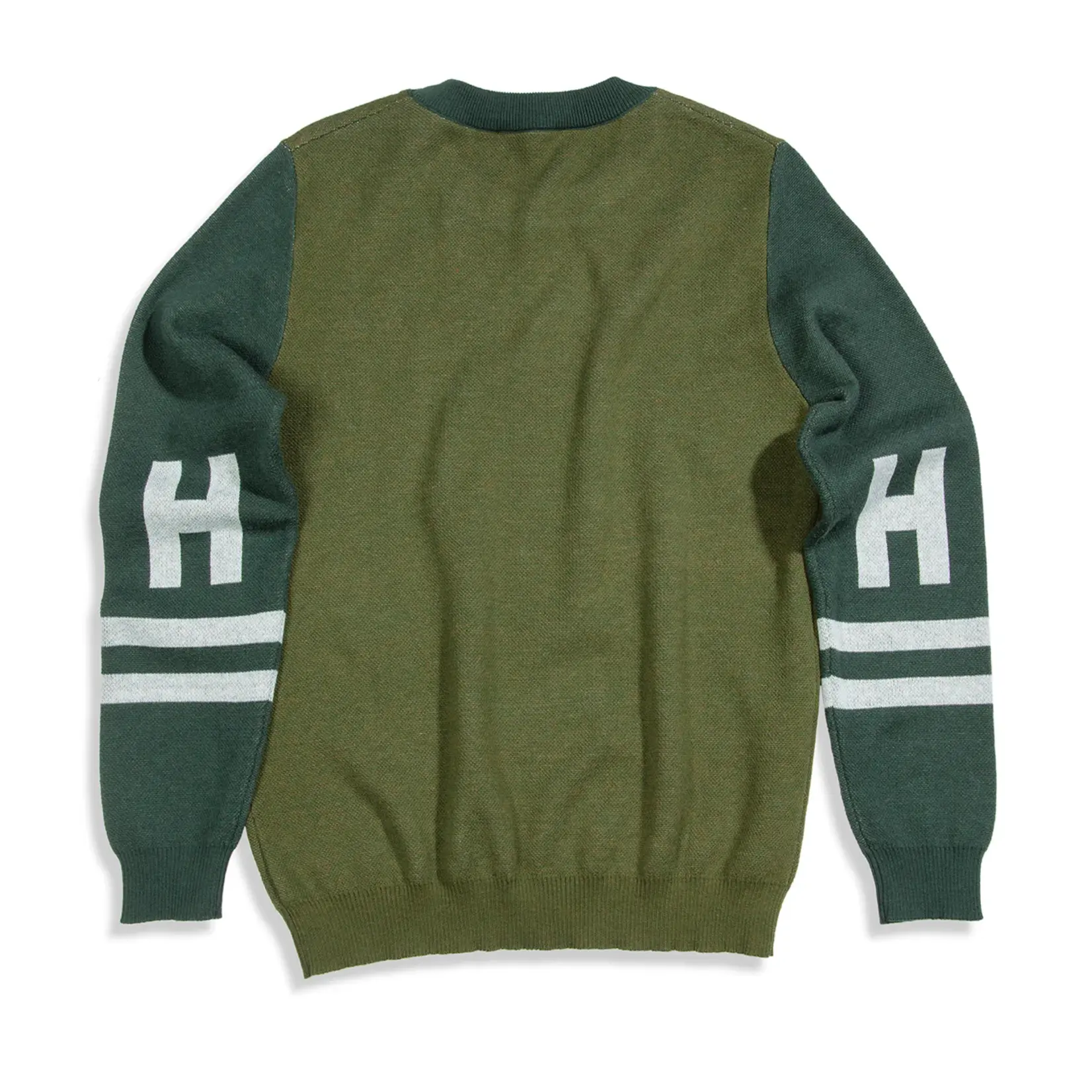 Huntsmen & Hounds Huntsmen & Hounds Ladies' Two Stripe Sweater