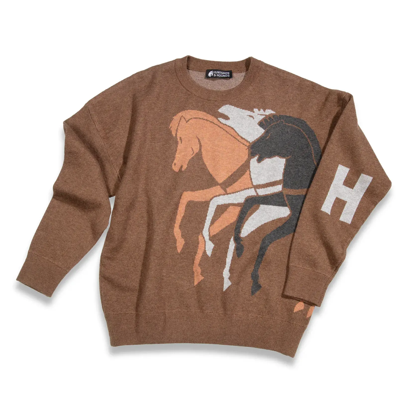 Huntsmen & Hounds Huntsmen & Hounds Ladies' My Herd Sweater