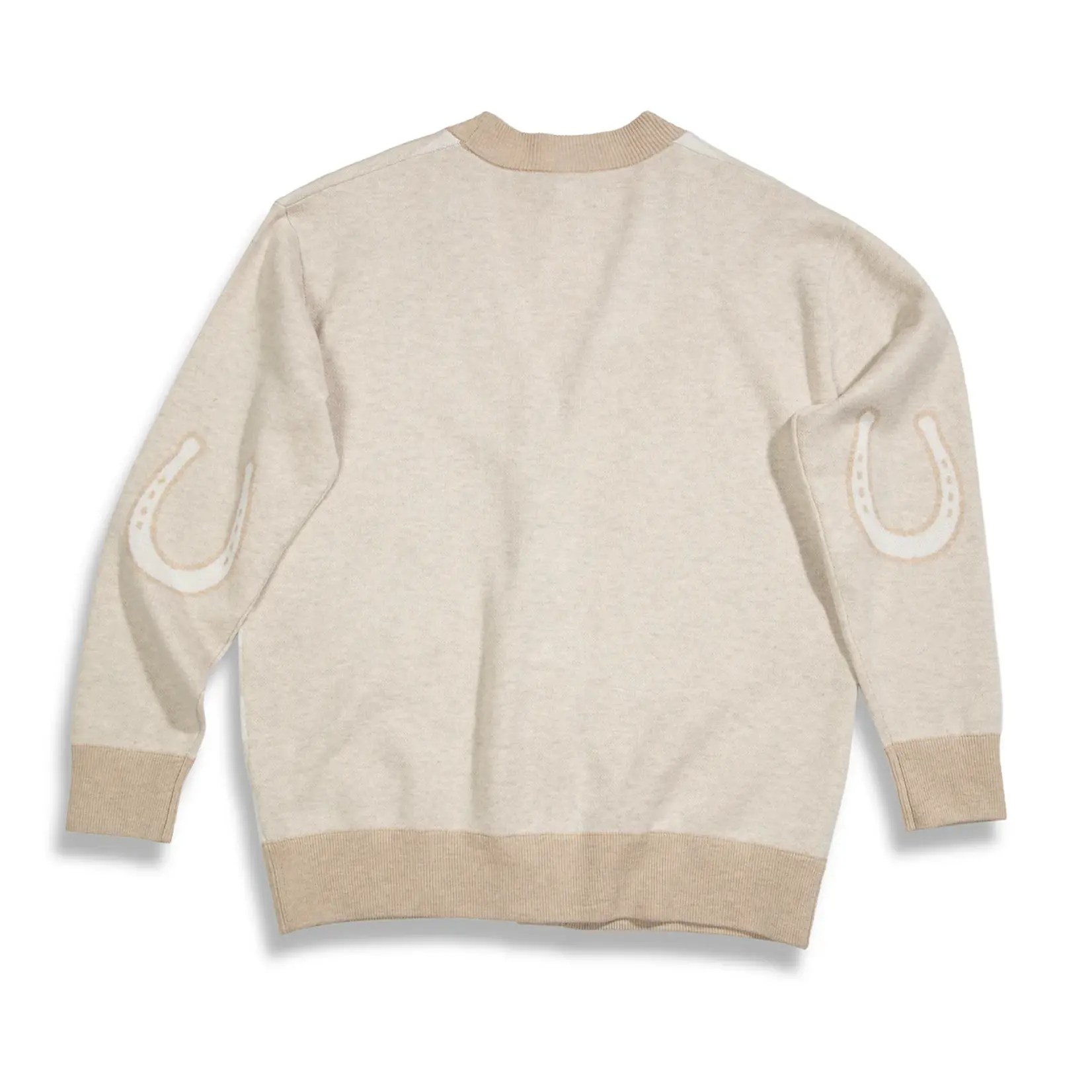 Huntsmen & Hounds Huntsmen & Hounds Ladies' Lucky Stripe Cardigan