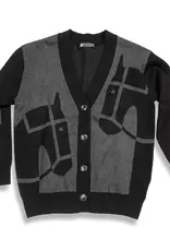 Huntsmen & Hounds Huntsmen & Hounds Ladies' Duet Cardigan