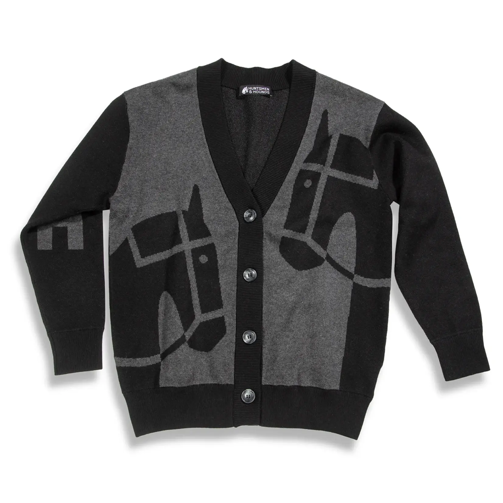Huntsmen & Hounds Huntsmen & Hounds Ladies' Duet Cardigan