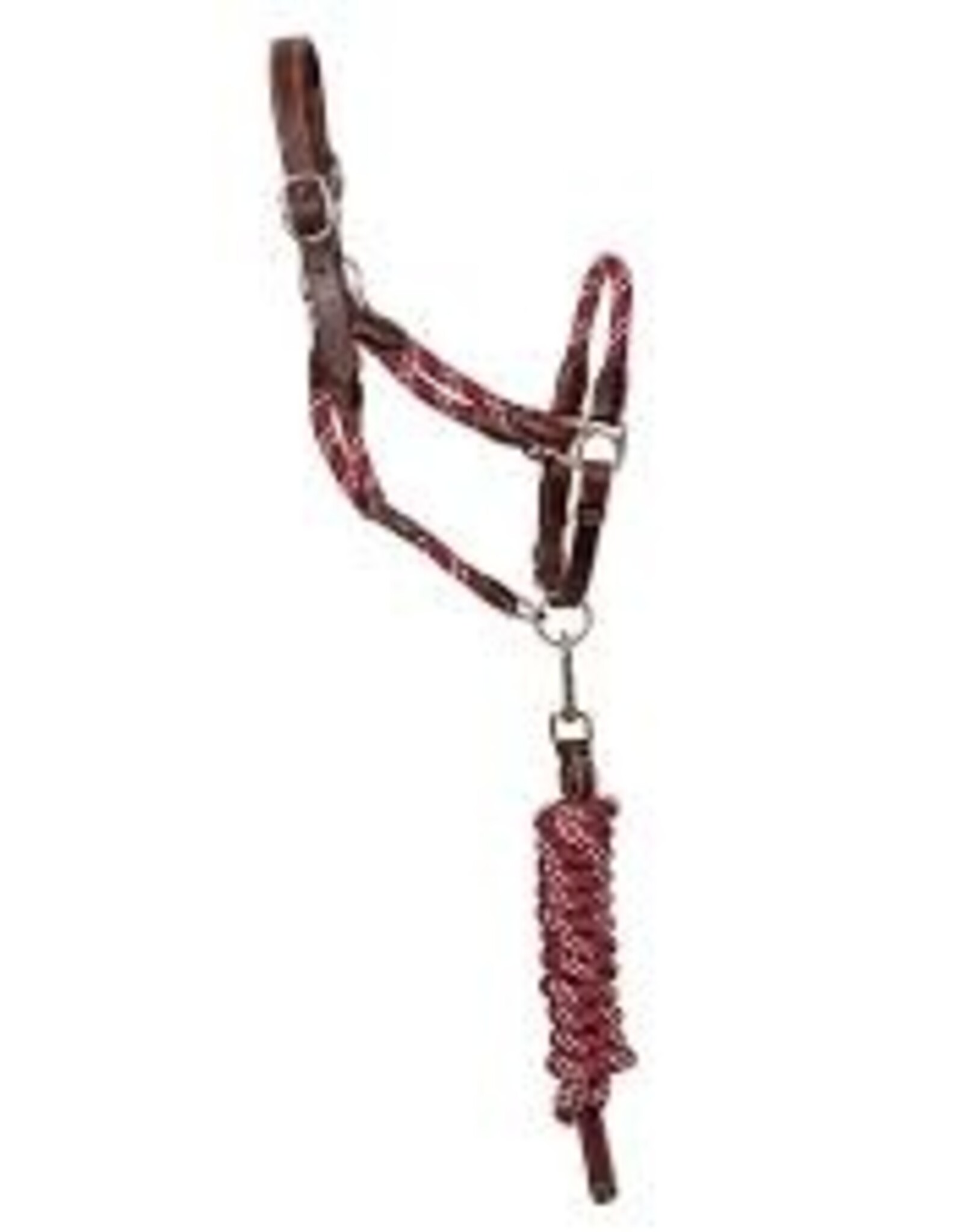 Commonwealth Saddles Commonwealth Banff Halter & Lead Set
