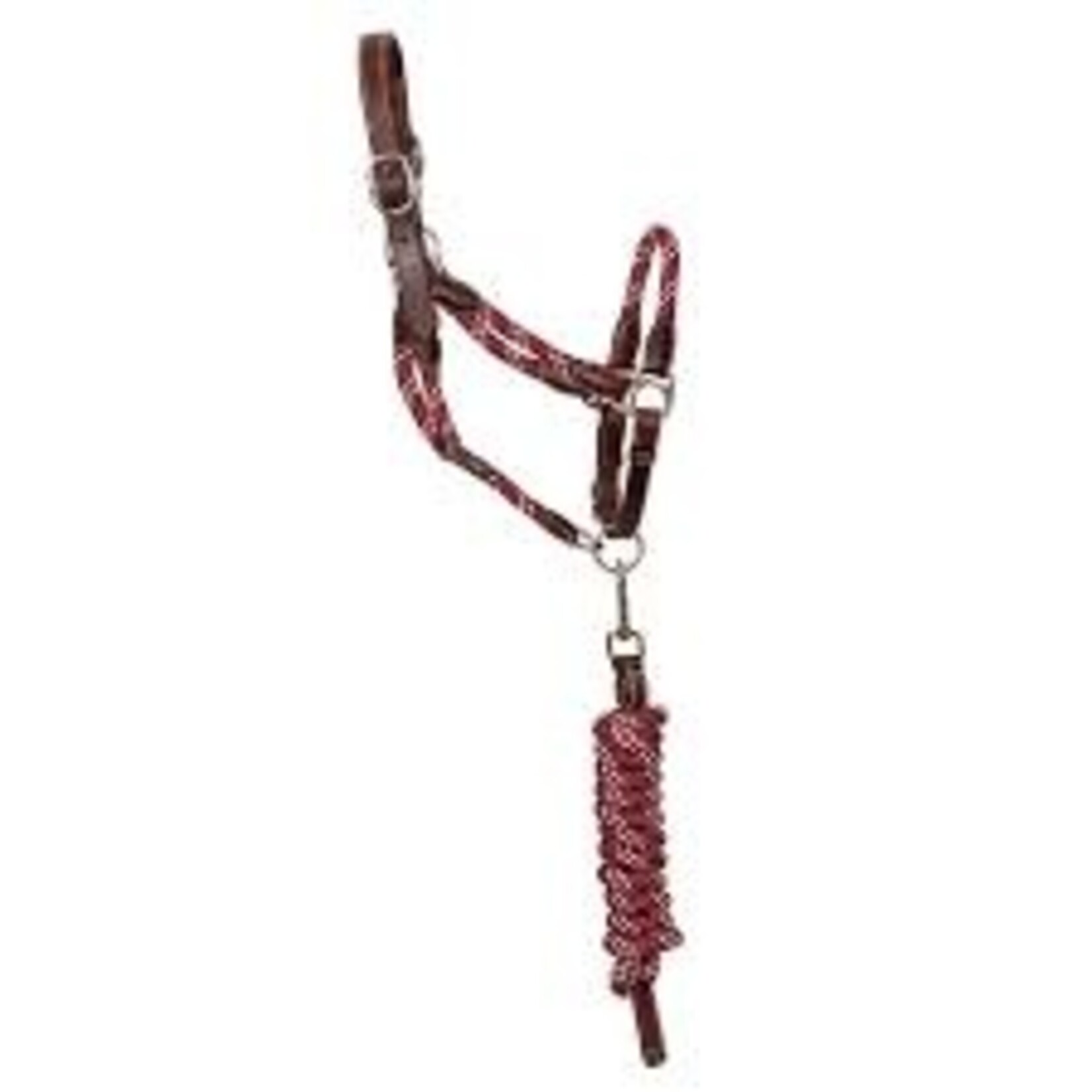 Commonwealth Saddles Commonwealth Banff Halter & Lead Set