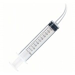 Curved Transfer Syringe